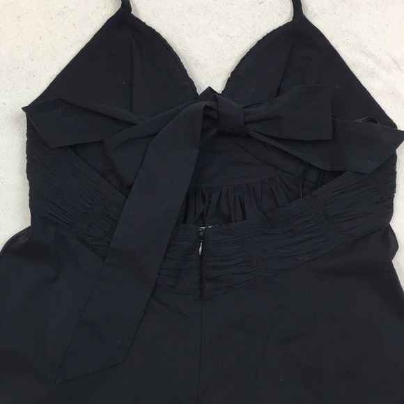 BCBG halter tie back dress NWT - Picture 8 of 10